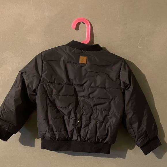 H&M Bomber coat boy size 3-4T - Picture 2 of 4